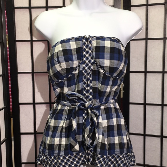 Guess Tops - 💋Guess Tube Top Size M💋 NWOT